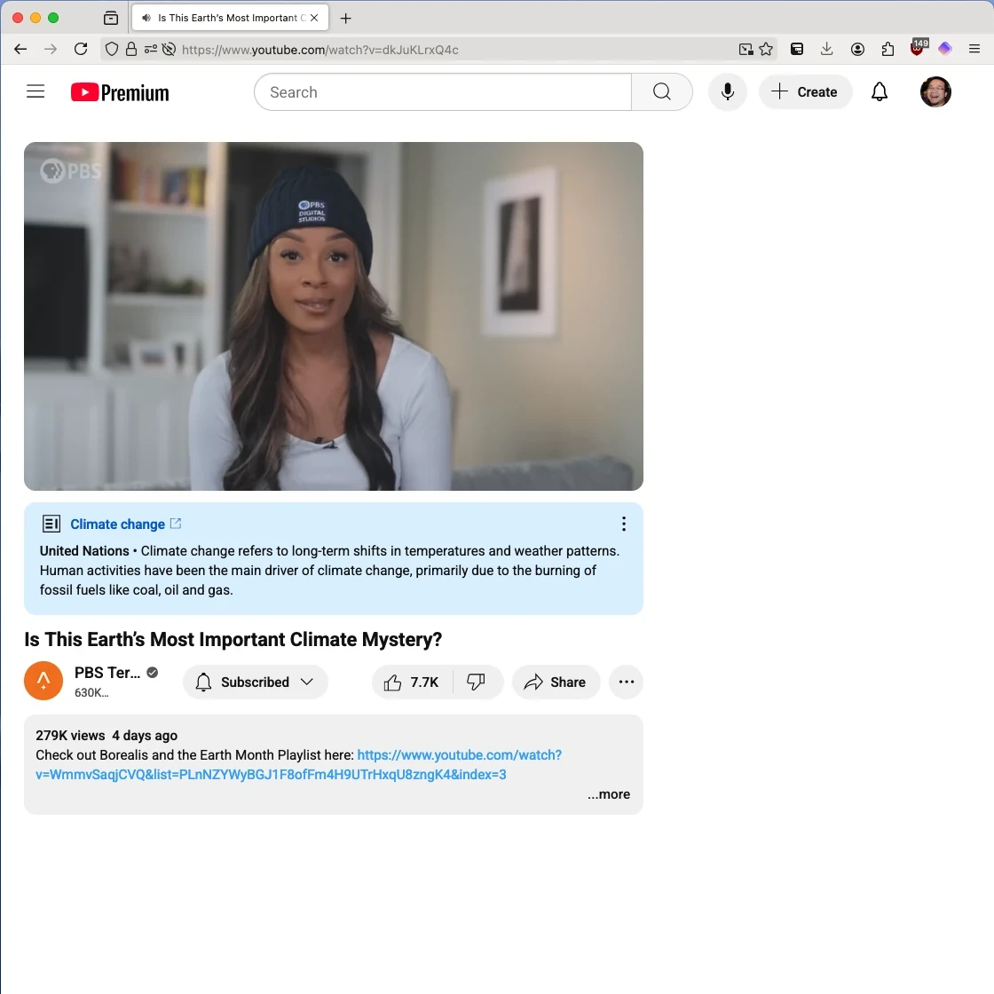 You can make YouTube a non-distracting viewing experience